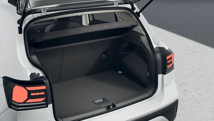 Volkswagen T-Cross cena 124230 przebieg: 1, rok produkcji 2024 z Jelcz-Laskowice małe 121
